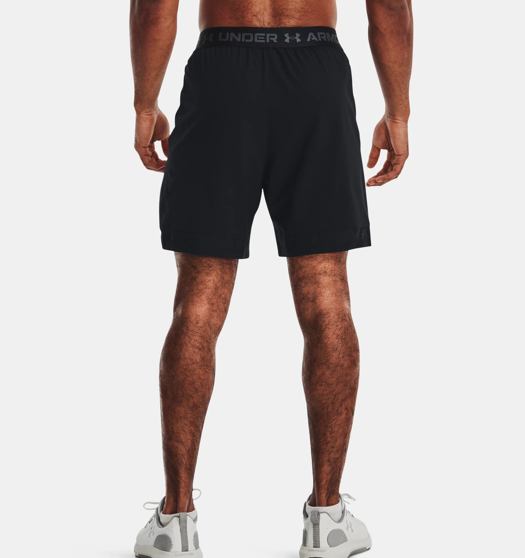 Under Armour ua vanish woven 6in shorts 1373718-001