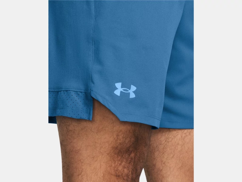 Under Armour ua vanish woven 6in shorts-blu 1373718-406