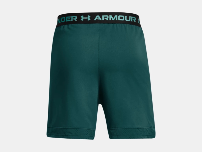 Under Armour ua vanish woven 6in shorts-blu 1373718-449