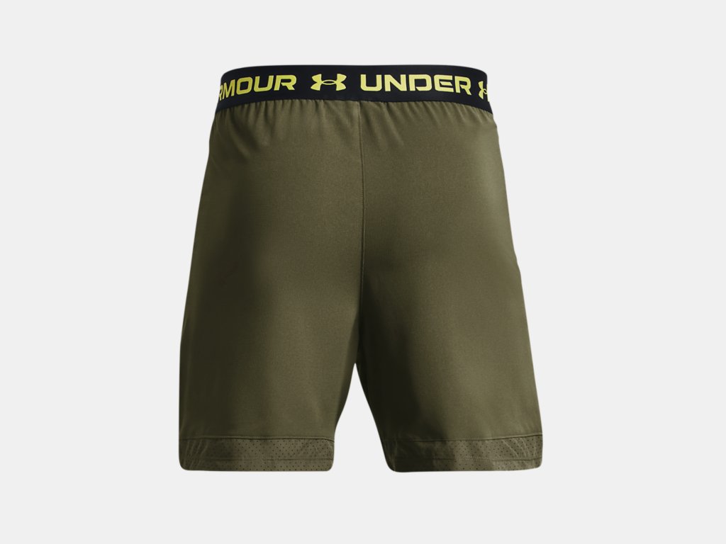 Under Armour ua vanish woven 6in shorts-grn 1373718-391