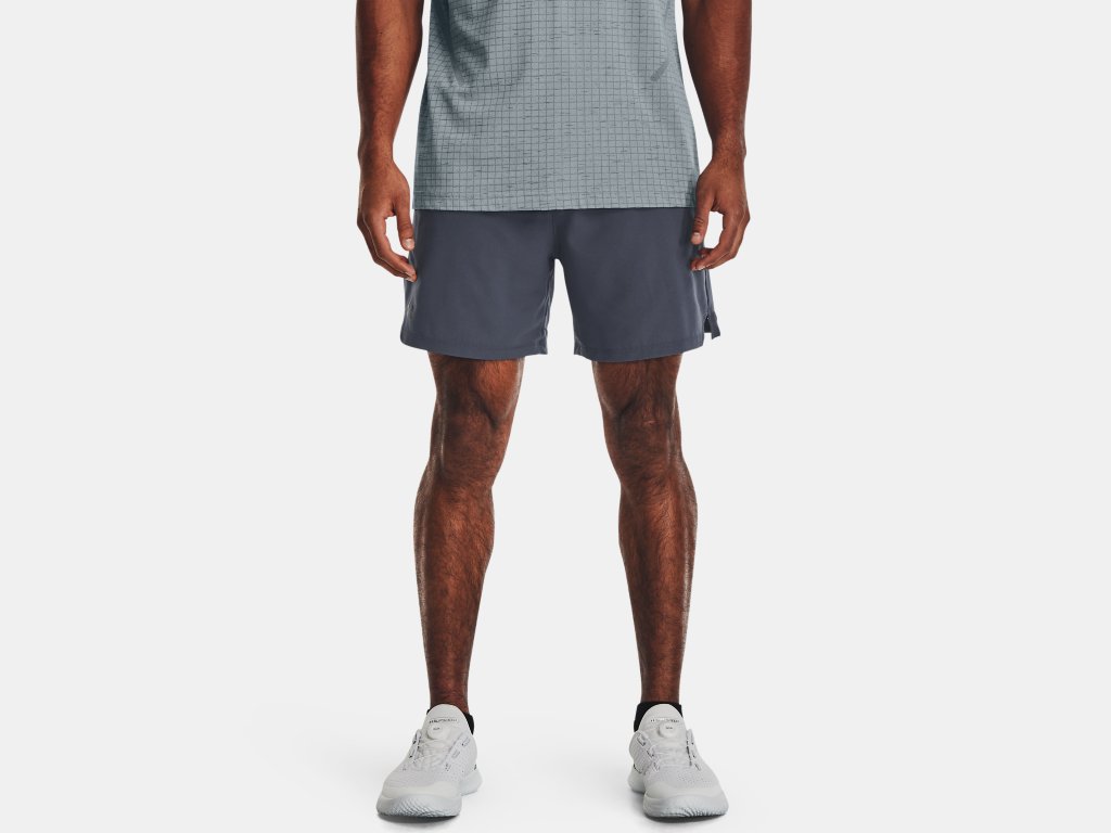 Under Armour ua vanish woven 6in shorts-gry 1373718-044