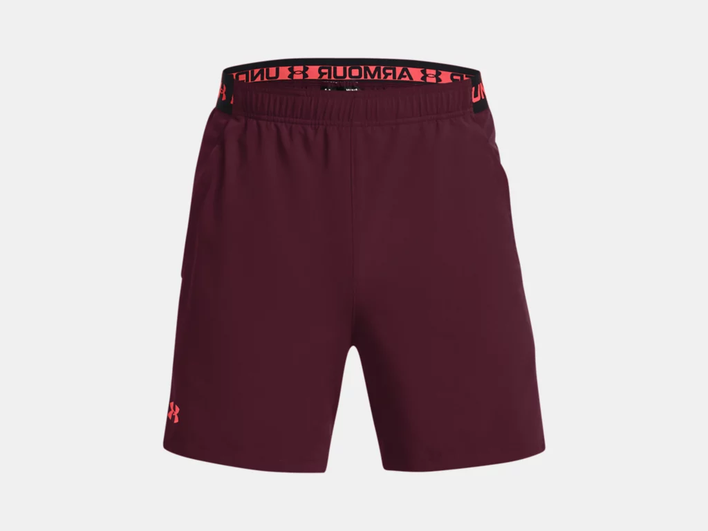Under Armour ua vanish woven 6in shorts-mrn 1373718-600