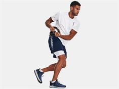 Under Armour ua woven graphic shorts 1370388-408