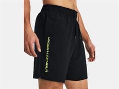 Under Armour ua woven wdmk shorts-blk 1383356-002