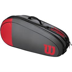 WILSON team 6 pack red/gray wr8009803001